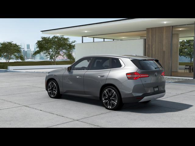 new 2025 BMW X3 car, priced at $56,925