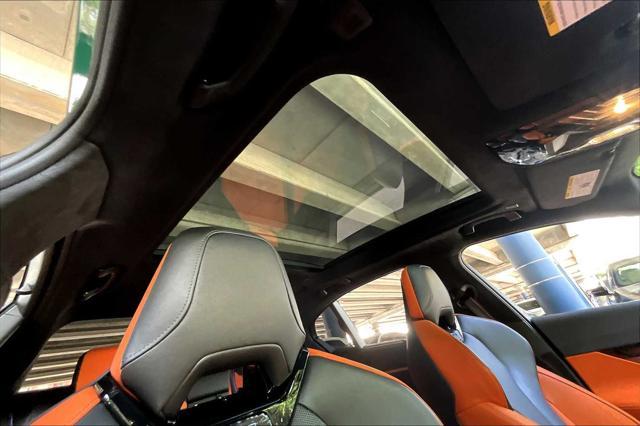 used 2026 BMW M5 car, priced at $119,664