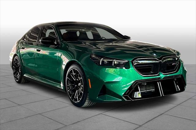 used 2026 BMW M5 car, priced at $119,664