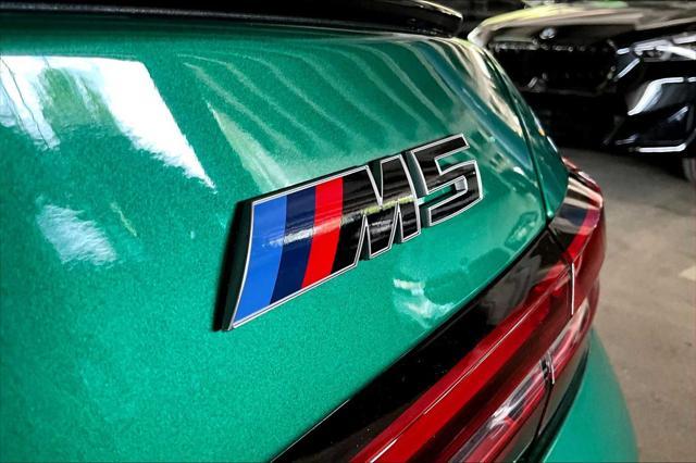 used 2026 BMW M5 car, priced at $119,664