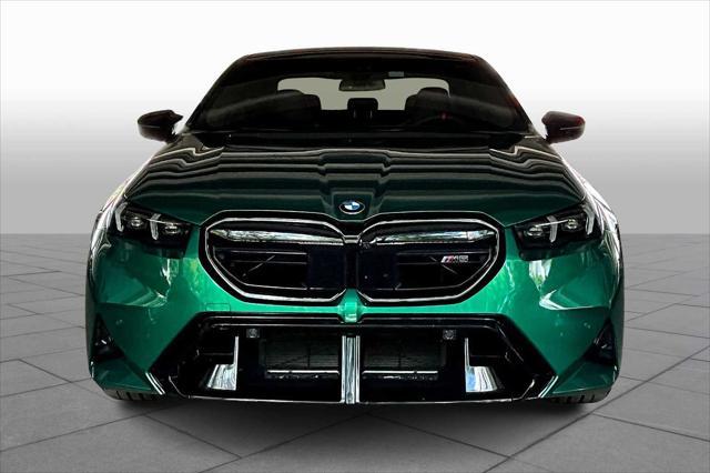 used 2026 BMW M5 car, priced at $119,664