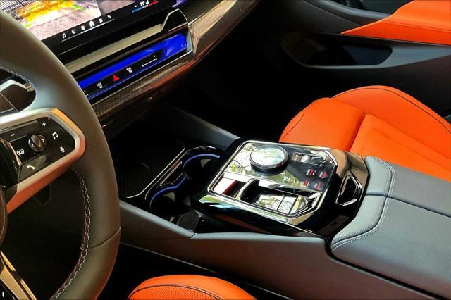 used 2026 BMW M5 car, priced at $119,664