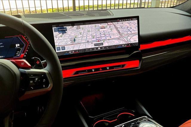 used 2026 BMW M5 car, priced at $119,664