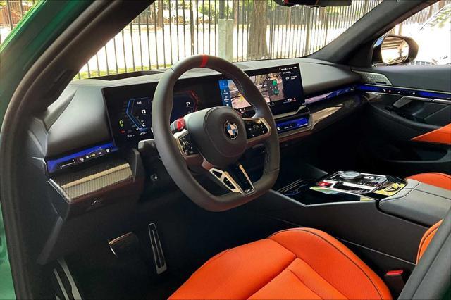 used 2026 BMW M5 car, priced at $119,664
