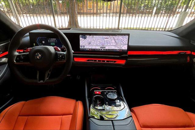 used 2026 BMW M5 car, priced at $119,664