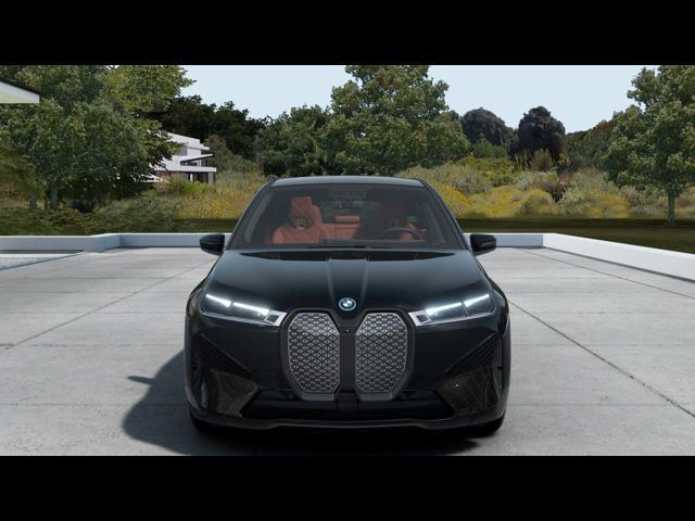 new 2025 BMW iX car, priced at $106,145