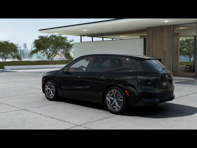 new 2025 BMW iX car, priced at $106,145