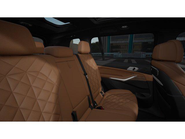 new 2026 BMW X7 car, priced at $96,535