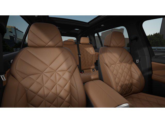new 2026 BMW X7 car, priced at $96,535