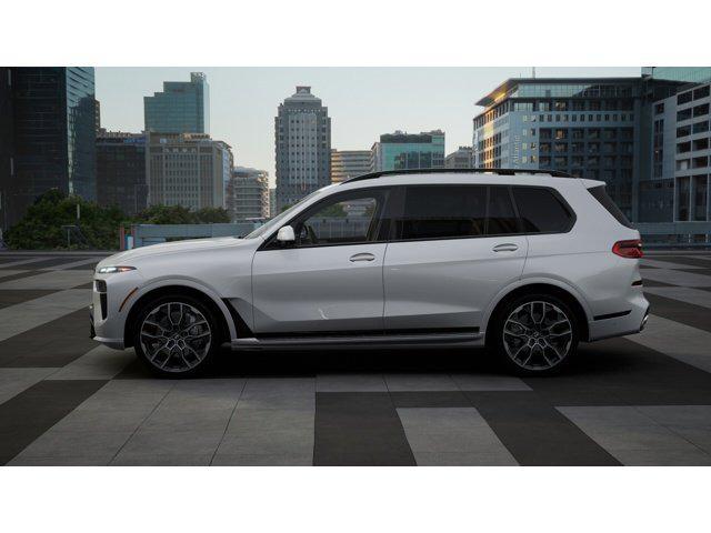 new 2026 BMW X7 car, priced at $96,535