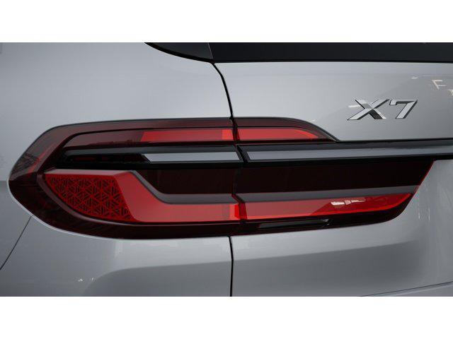 new 2026 BMW X7 car, priced at $96,535