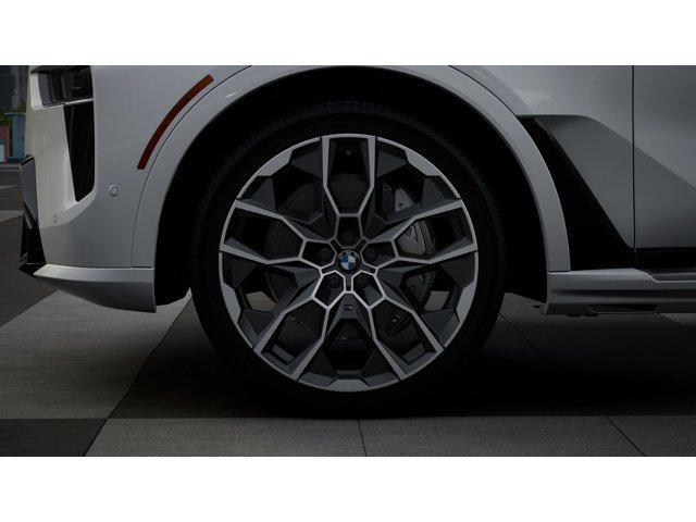new 2026 BMW X7 car, priced at $96,535
