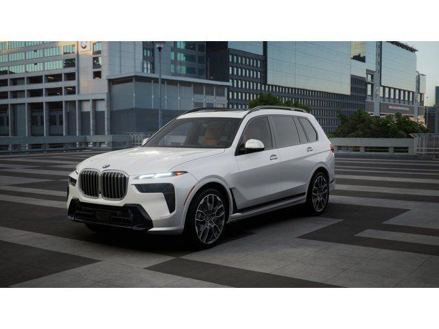 new 2026 BMW X7 car, priced at $96,535
