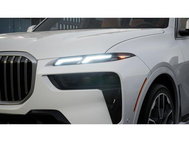 new 2026 BMW X7 car, priced at $96,535