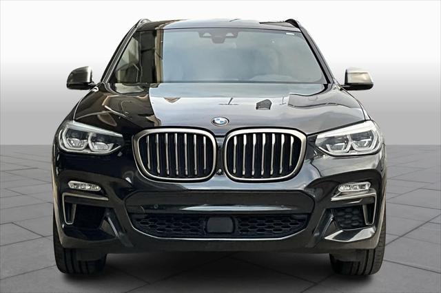 used 2018 BMW X3 car, priced at $23,111