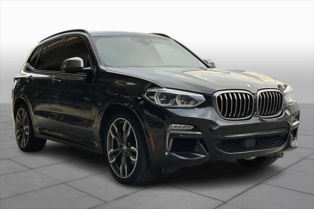 used 2018 BMW X3 car, priced at $23,111