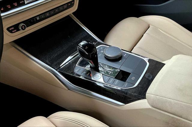 used 2022 BMW 330 car, priced at $29,761