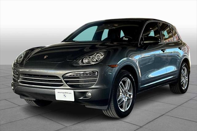 used 2014 Porsche Cayenne car, priced at $17,690