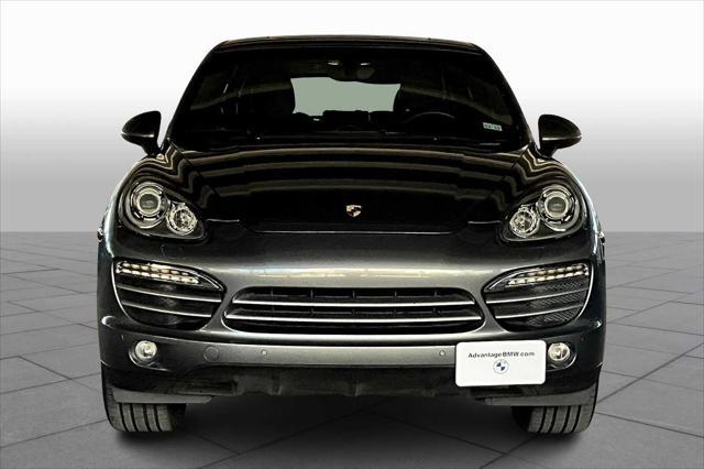 used 2014 Porsche Cayenne car, priced at $17,690