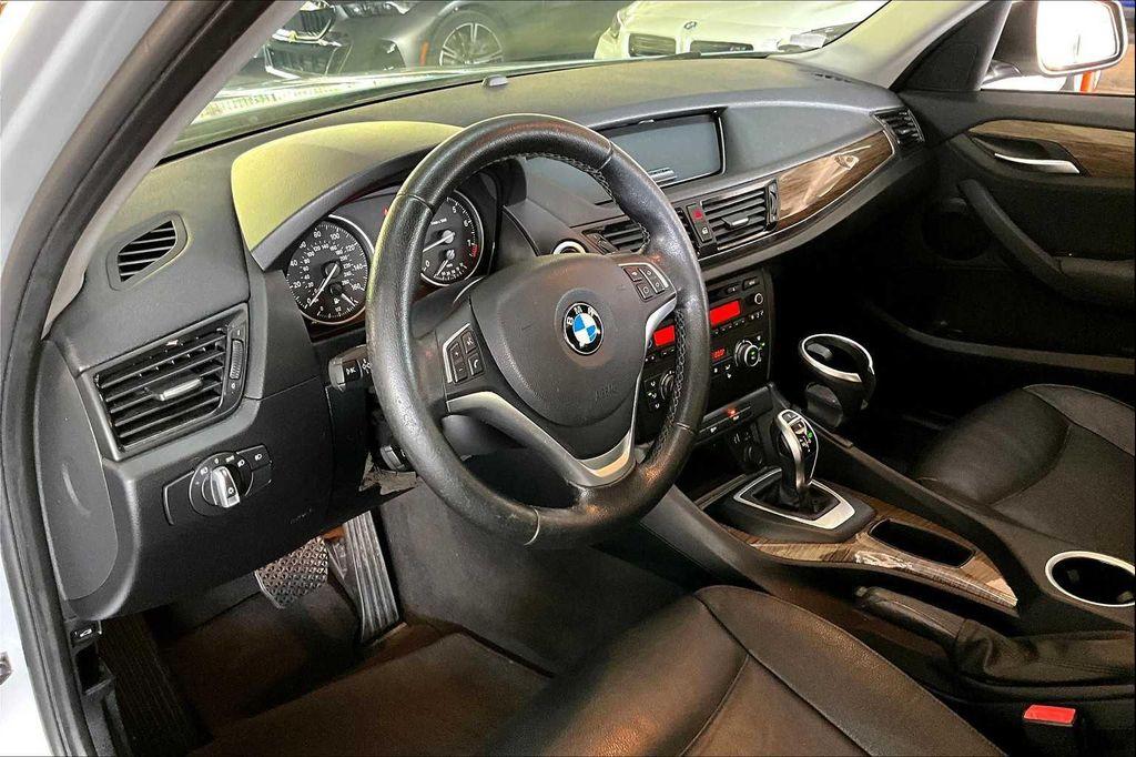 used 2015 BMW X1 car, priced at $6,990