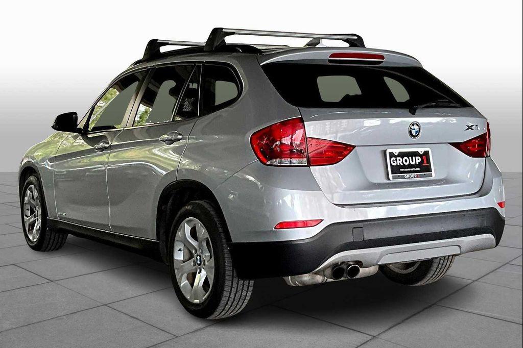 used 2015 BMW X1 car, priced at $6,990