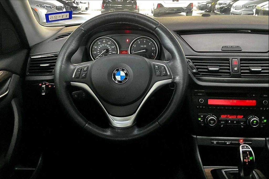 used 2015 BMW X1 car, priced at $6,990