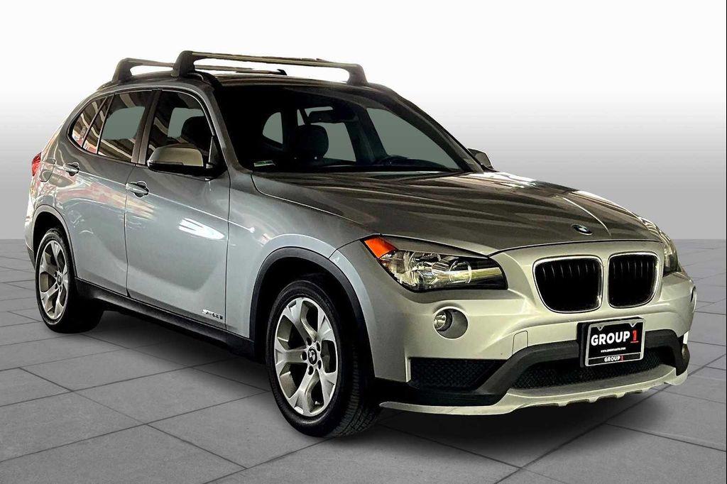 used 2015 BMW X1 car, priced at $6,990