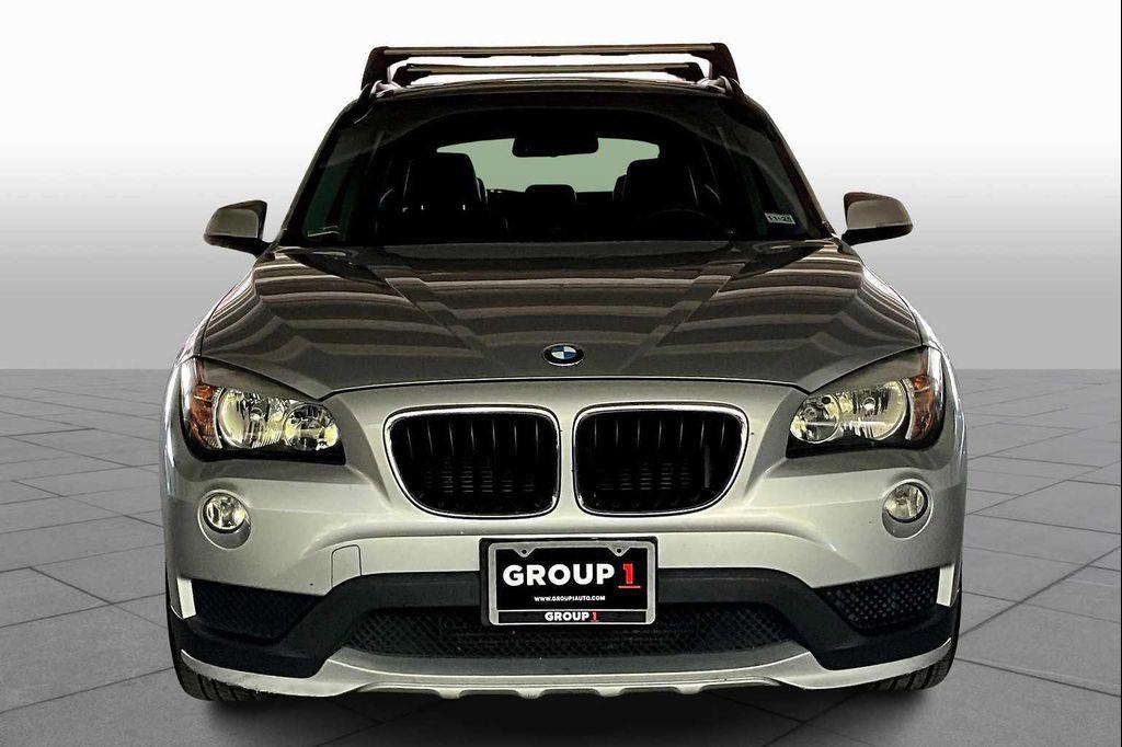 used 2015 BMW X1 car, priced at $6,990