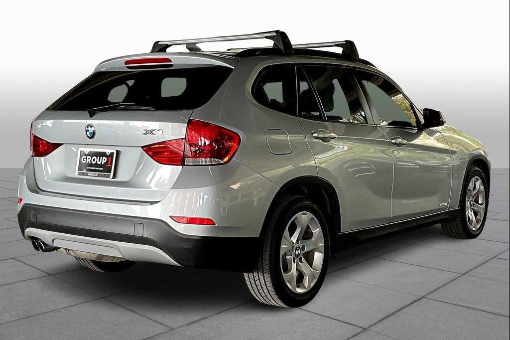 used 2015 BMW X1 car, priced at $6,990