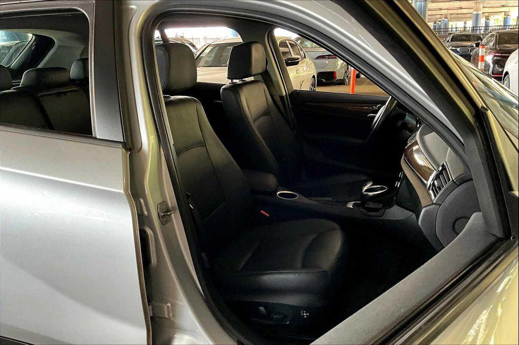 used 2015 BMW X1 car, priced at $6,990