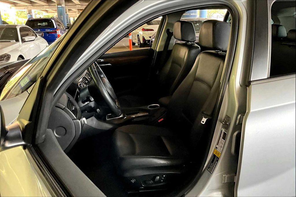 used 2015 BMW X1 car, priced at $6,990