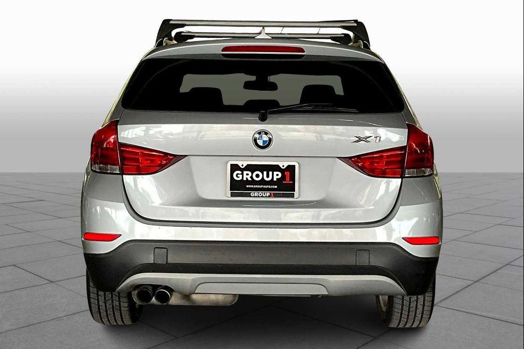 used 2015 BMW X1 car, priced at $6,990