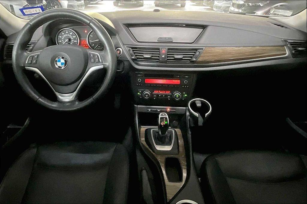 used 2015 BMW X1 car, priced at $6,990