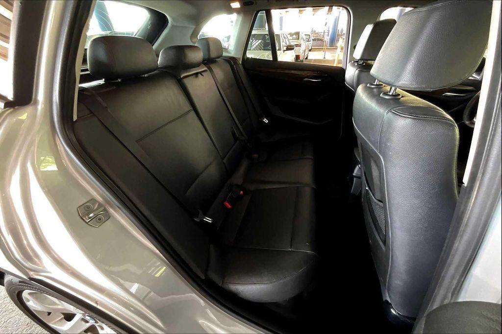 used 2015 BMW X1 car, priced at $6,990