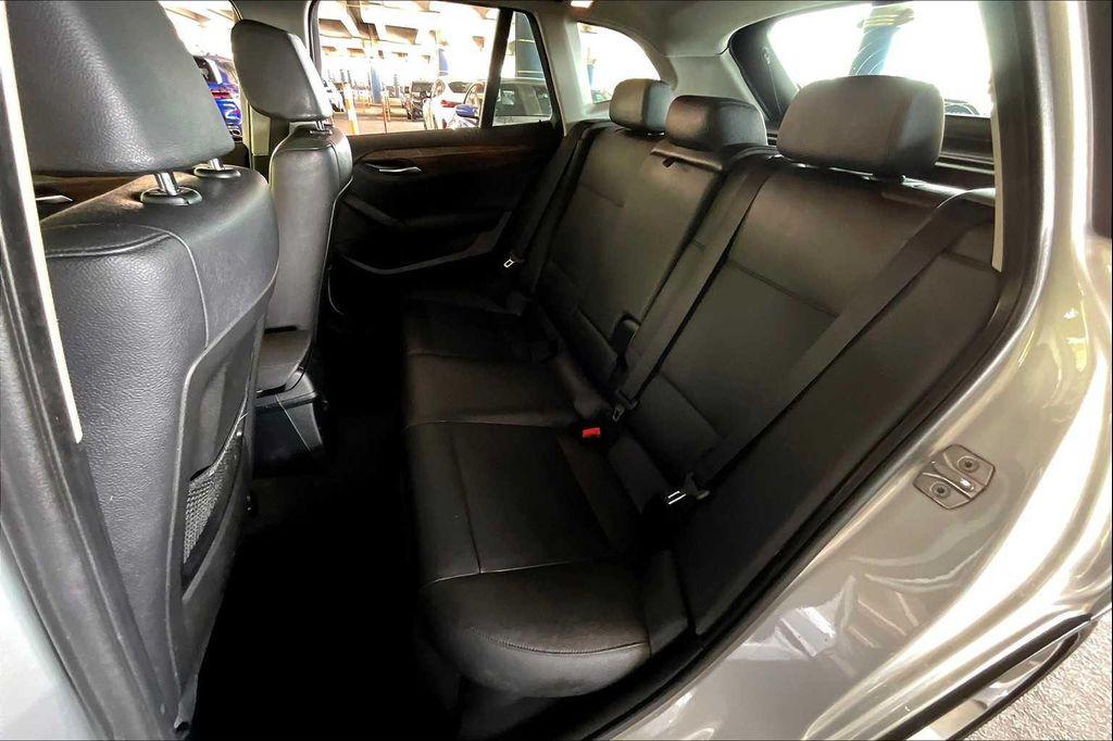 used 2015 BMW X1 car, priced at $6,990