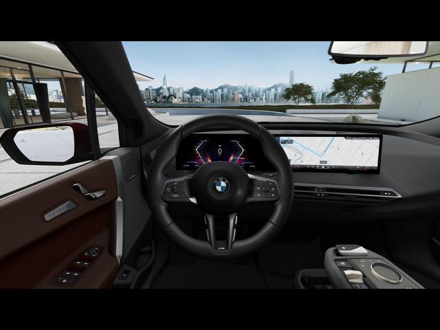 new 2025 BMW iX car, priced at $100,445