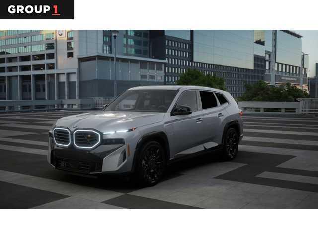 new 2026 BMW XM car, priced at $160,825