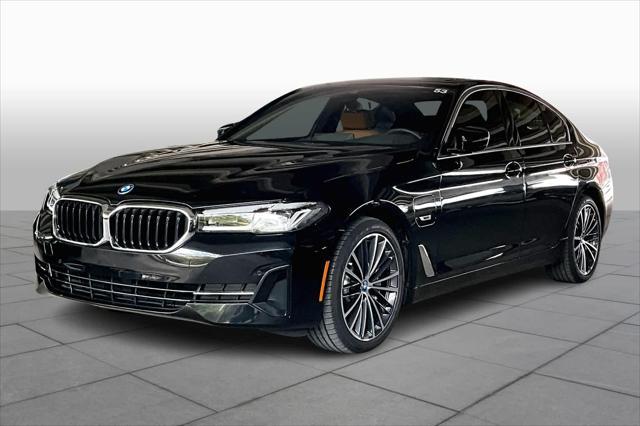 used 2023 BMW 530e car, priced at $37,980