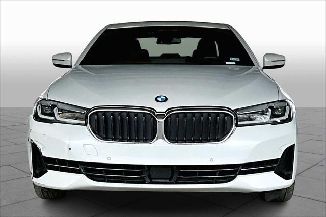 used 2022 BMW 540 car, priced at $40,250