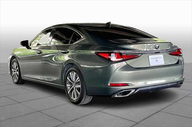 used 2019 Lexus ES 350 car, priced at $28,715