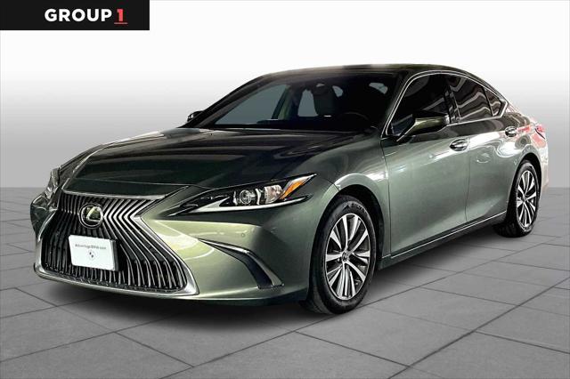 used 2019 Lexus ES 350 car, priced at $28,998