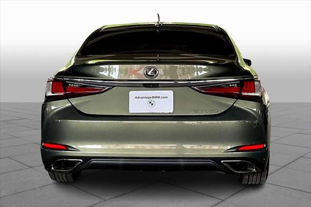 used 2019 Lexus ES 350 car, priced at $28,715