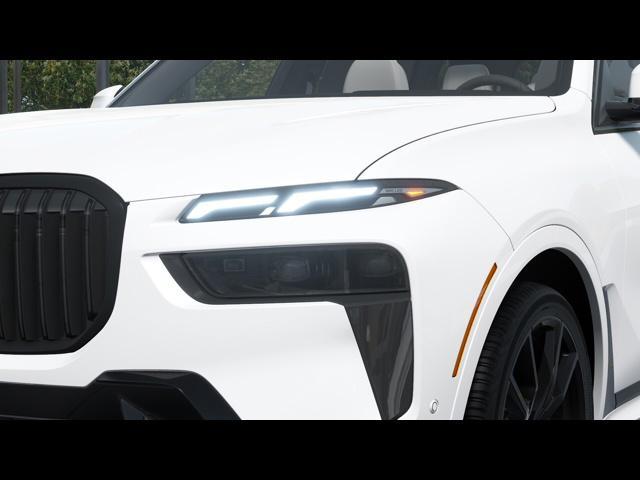 new 2025 BMW X7 car, priced at $97,620