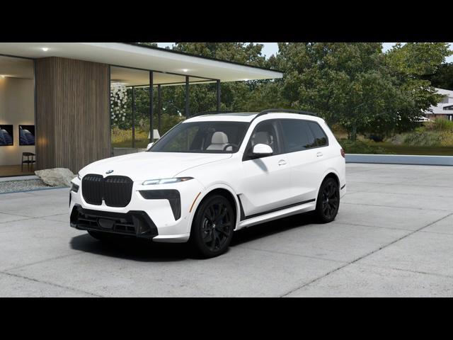 new 2025 BMW X7 car, priced at $97,620