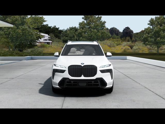 new 2025 BMW X7 car, priced at $97,620