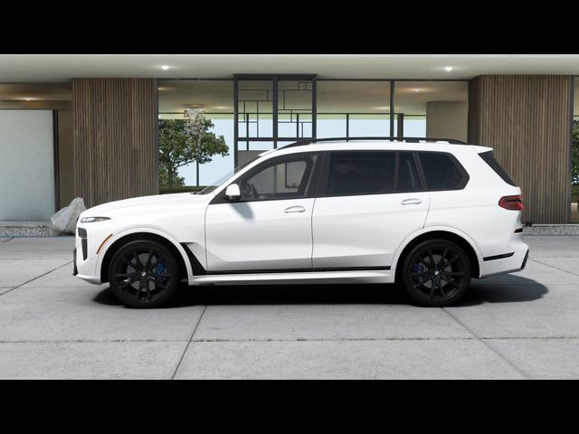 new 2025 BMW X7 car, priced at $97,620