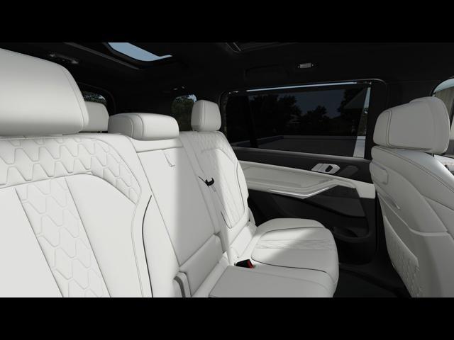 new 2025 BMW X7 car, priced at $97,620