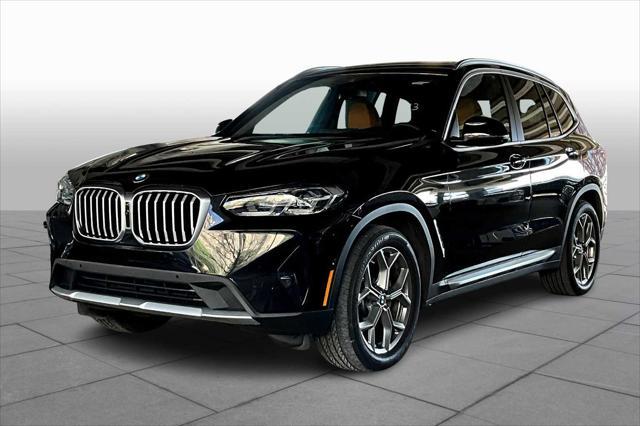 used 2024 BMW X3 car, priced at $44,130