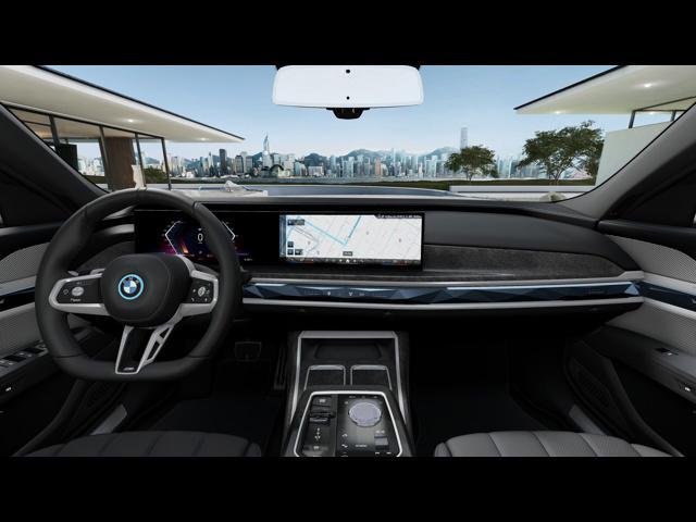 new 2025 BMW i7 car, priced at $114,400