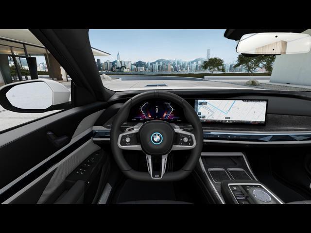 new 2025 BMW i7 car, priced at $114,400